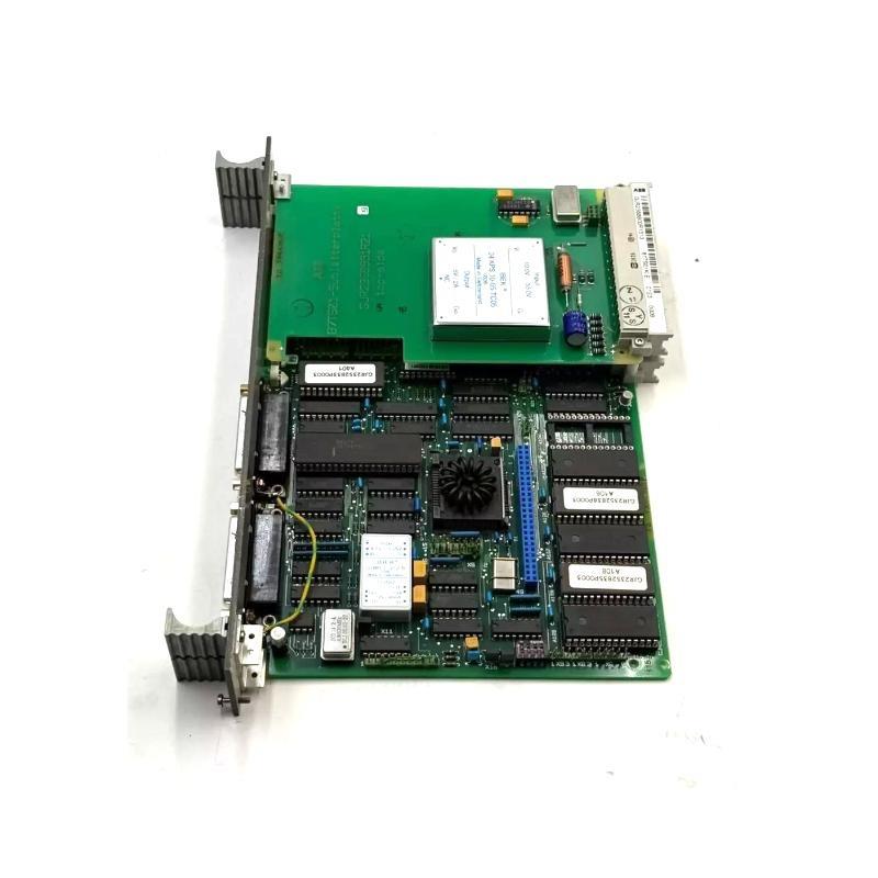 ABB 87TS01 GJR238900R2340 PROCONTROL P Coupling Module Trusted supplier