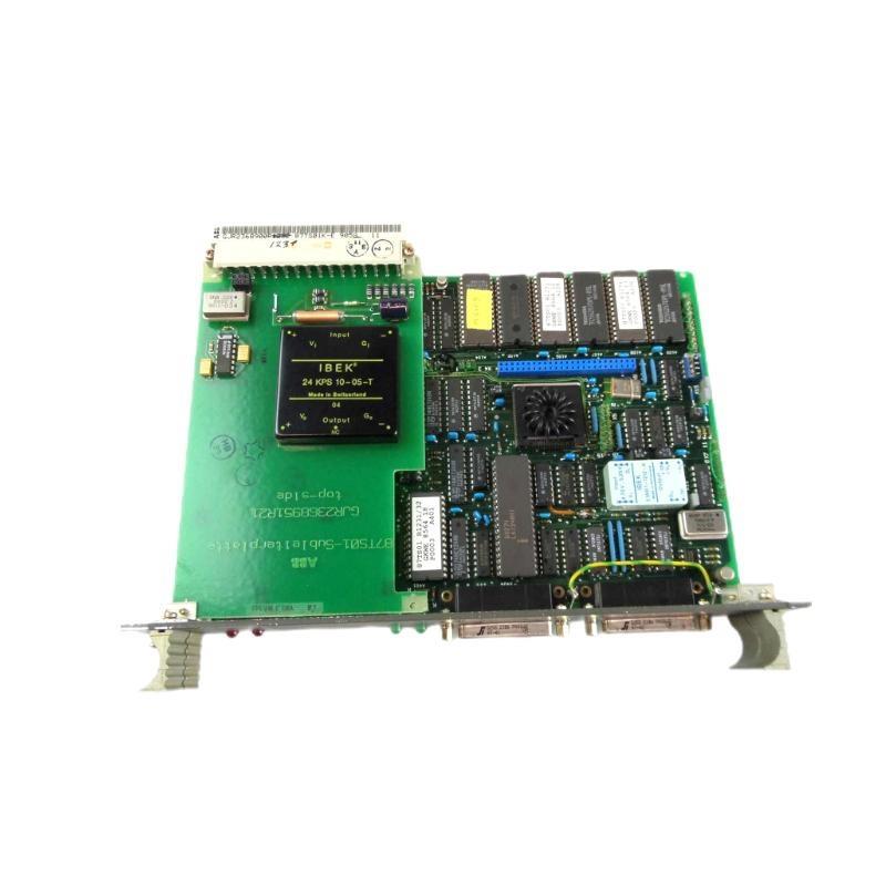 ABB 87TS01K-E GJR2368900R1231 Coupling Modules New In Stock
