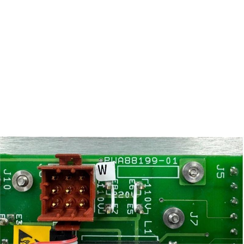 Bently Nevada 88286-01J PWA88199-01 Terminal Board 12-Month Warranty