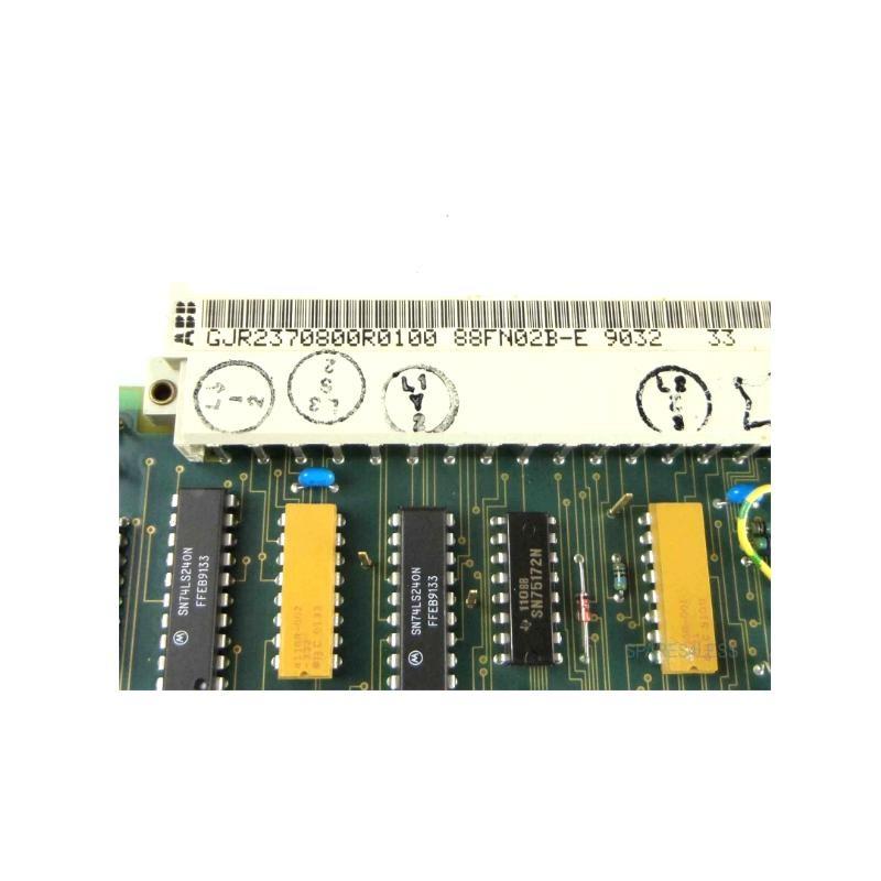 ABB 88FN02E GJR2370800R0100 Bus Coupling Module Original