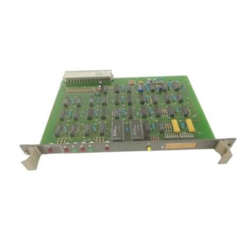 ABB 88TU01E GJR2344300R1000 Control Module 12-Month Warranty