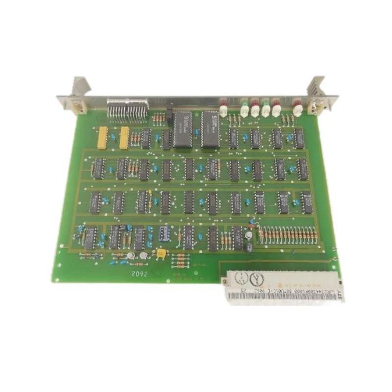 ABB 88TU01E GJR2344300R1000 Control Module 12-Month Warranty