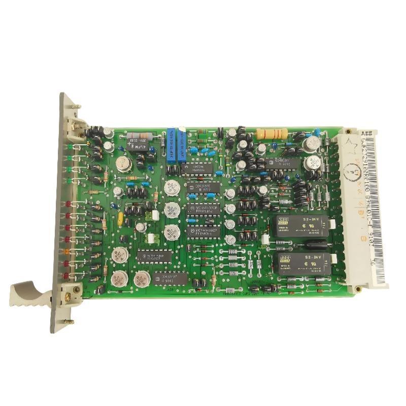 ABB 89NU01D-E GJR2329100R0100 Annunc