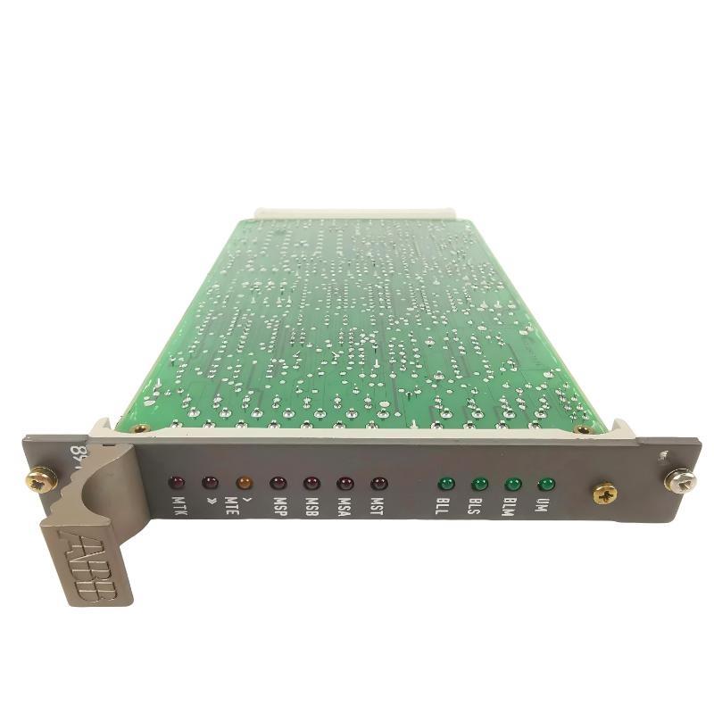 ABB 89NU01D-E GJR2329100R0100 Annunciation Module Fast Shipping!