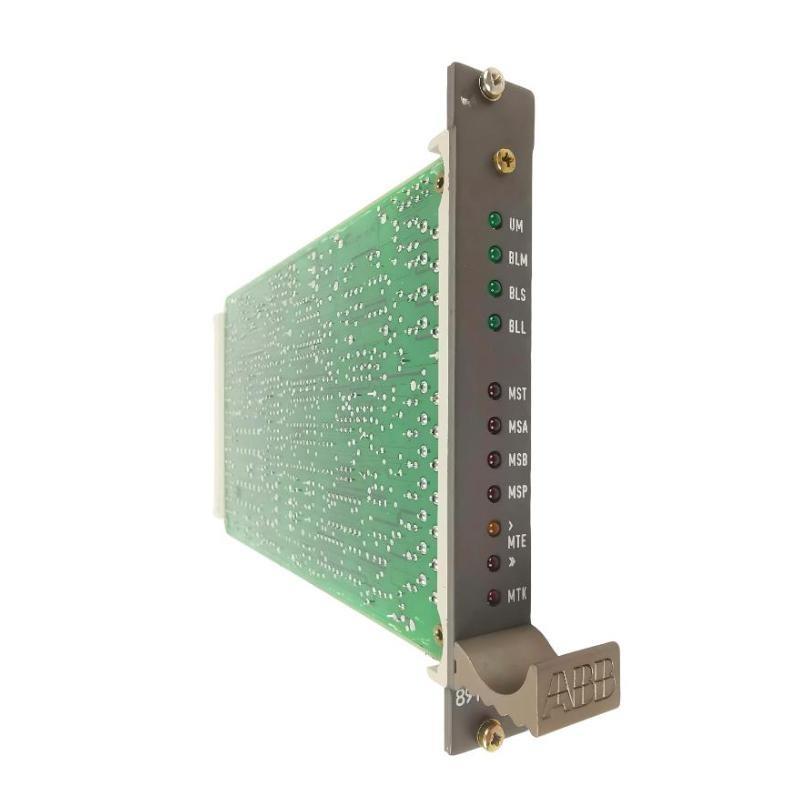 ABB 89NU01D-E GJR2329100R0100 Annunciation Module Fast Shipping!