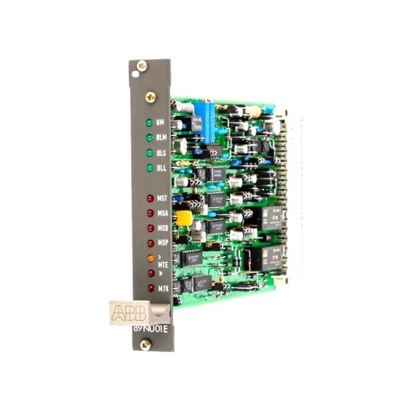 ABB 89NU01E 89NU01C-E GJR2329100R010