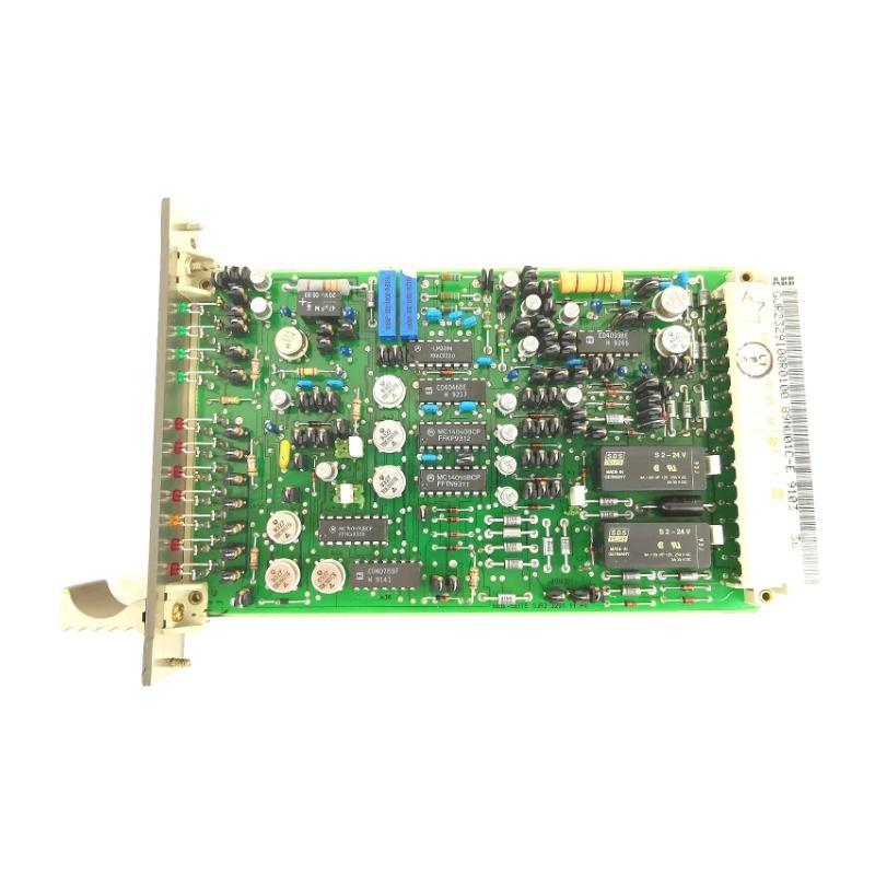 ABB 89NU01E 89NU01C-E GJR2329100R0100 Voltage Monitoring Module New In Stock