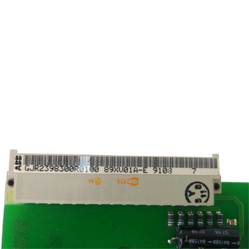 ABB 89XV01A-E GJR2398300R0100 Fusing Module Trusted supplier