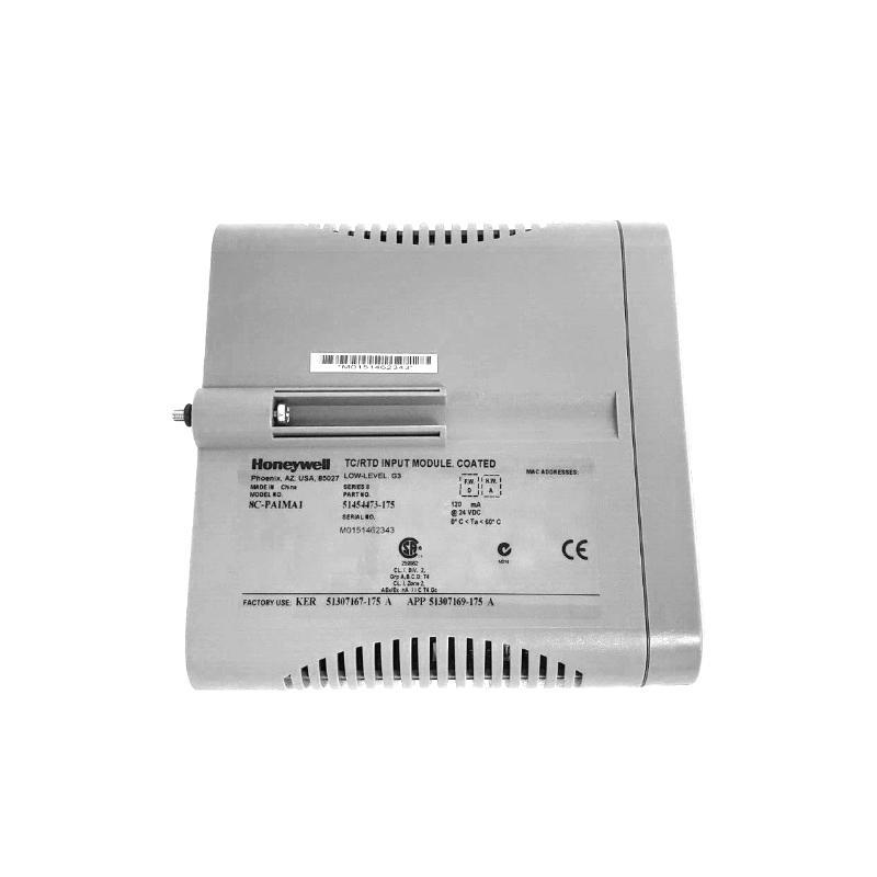 Honeywell 8C-PAIMA1 51454473-175 Series 8 Controller Analog Input Module 12-Month Warranty