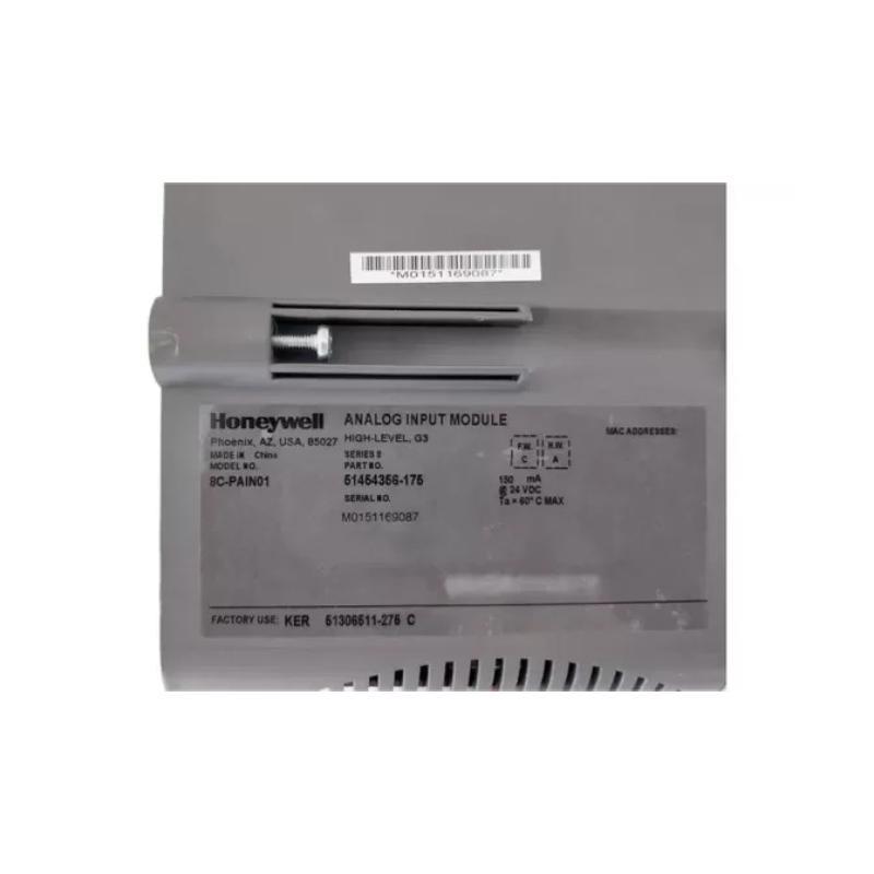 Honeywell 8C-PAIN01 51454356-175 Series 8 Controller Analog Input Module New In Stock