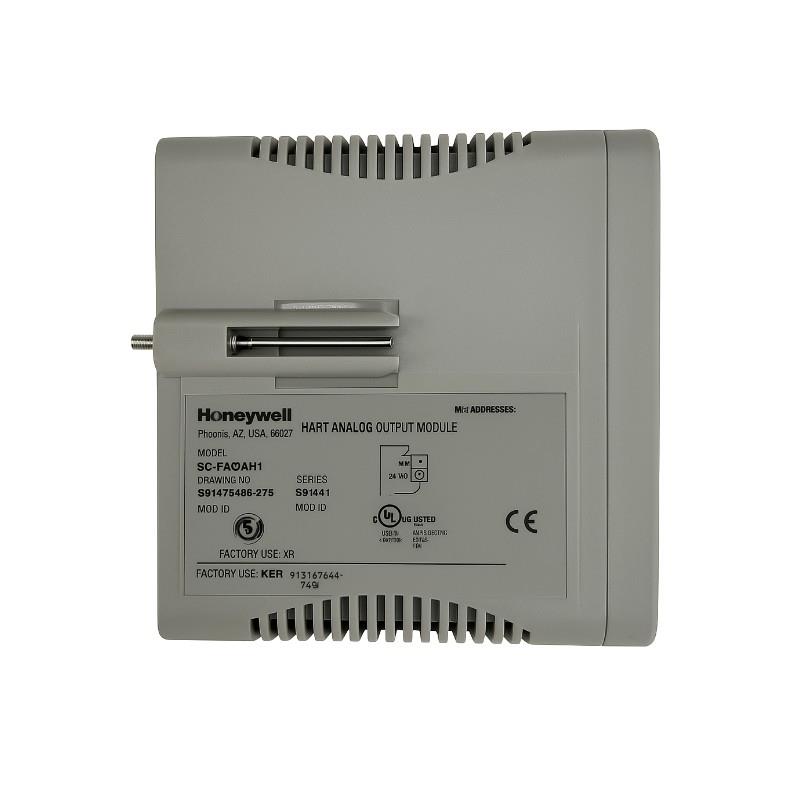 Honeywell 8C-PAOHA1 51454469-275 Analog Input with HART-Single Ended Fast Shipping!