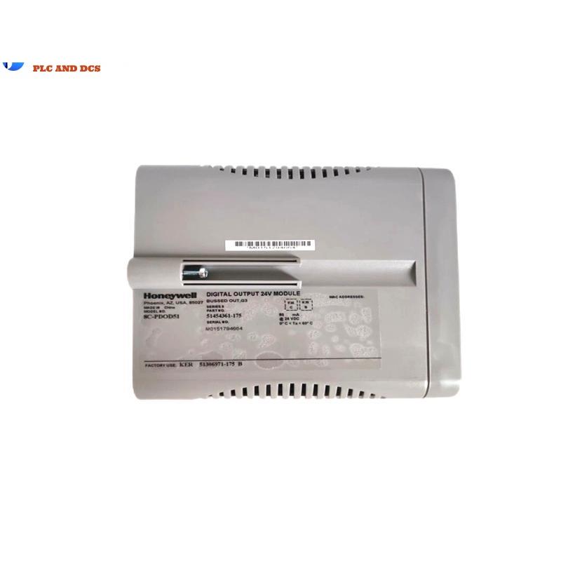 Honeywell 8C-PDOD51 51454361-174 Series 8 Controller Digital Output Module 12-Month Warranty