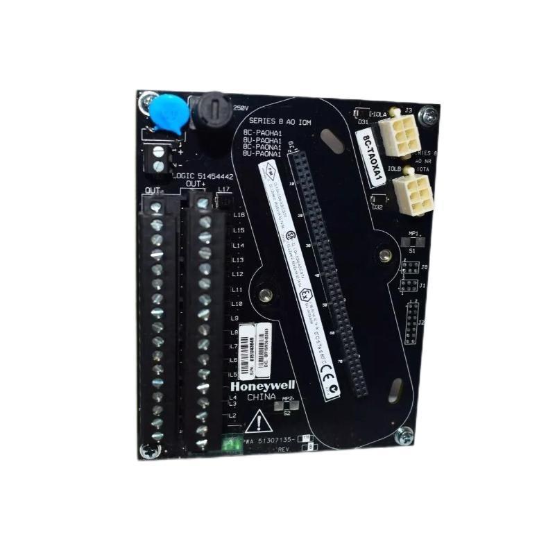 Honeywell 8C-TAOXA1 51307135-175 Analog Output I/O Termination Assembly Trusted supplier