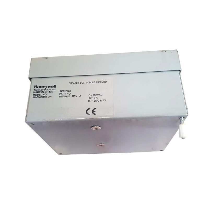 Honeywell 8U-BXCB20-CN 51307039-100 Circuit Breaker Box Assembly Fast Shipping!