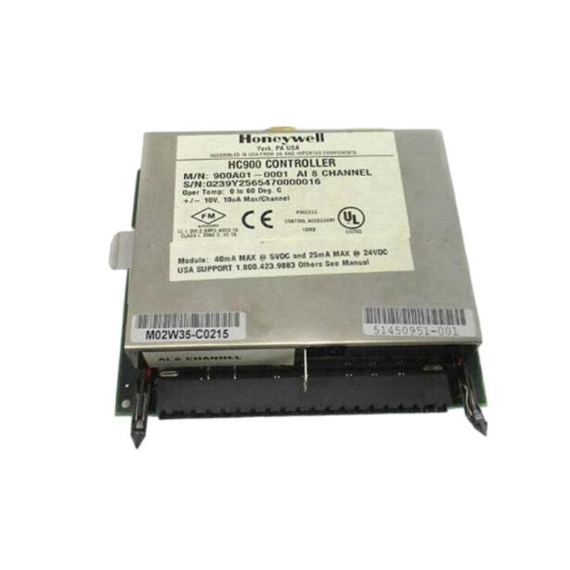 Honeywell 900A01-0001 HC900 Analog Input Module Unbelievable Prices!