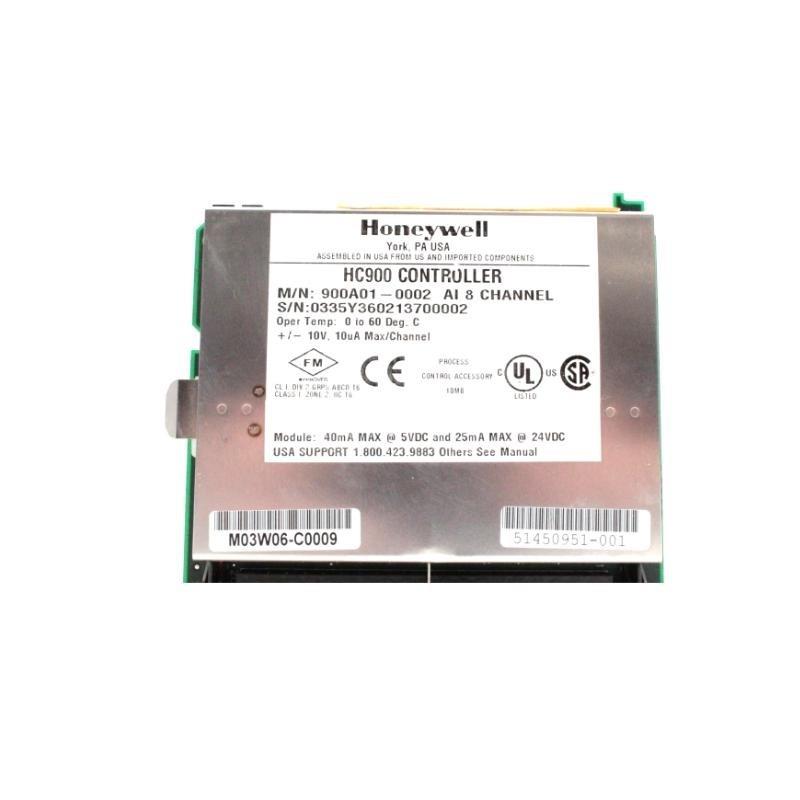 Honeywell 900A01-0002 ControlEdge HC900 Analog Output Module Fast Shipping!