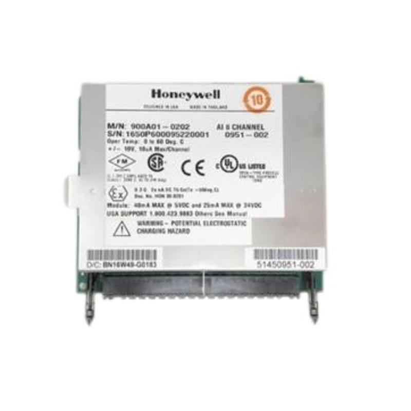 Honeywell 900A01-0202 HC900 Analog I