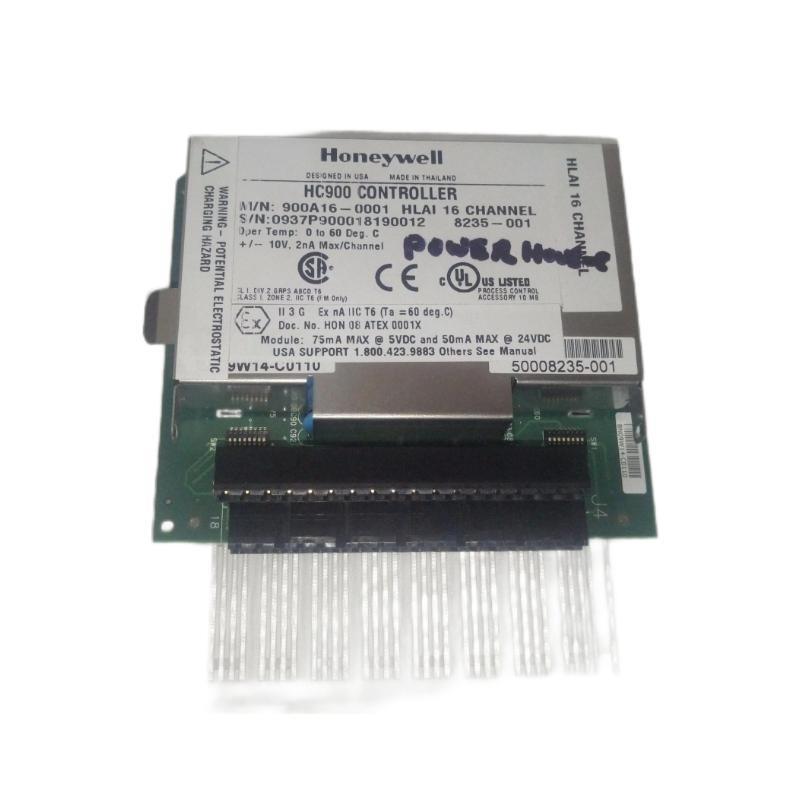 Honeywell 900A16-0001 HC900 High Level Analog Input Module New In Stock