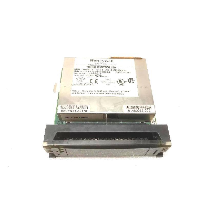 Honeywell 900B01-0101 ControlEdge HC900 Analog Output Module 12-Month Warranty