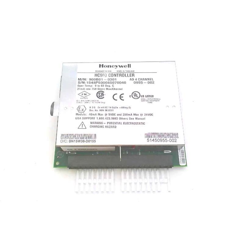 Honeywell 900B01-0301 HC900 Analog O