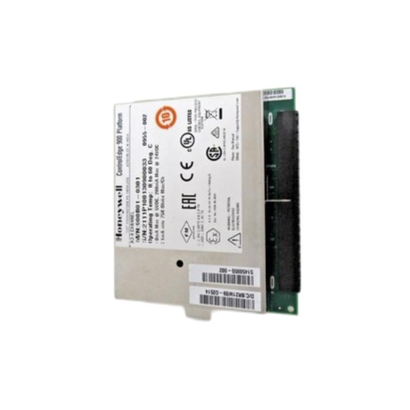 Honeywell 900B01-0301 HC900 Analog Output Module 100% New