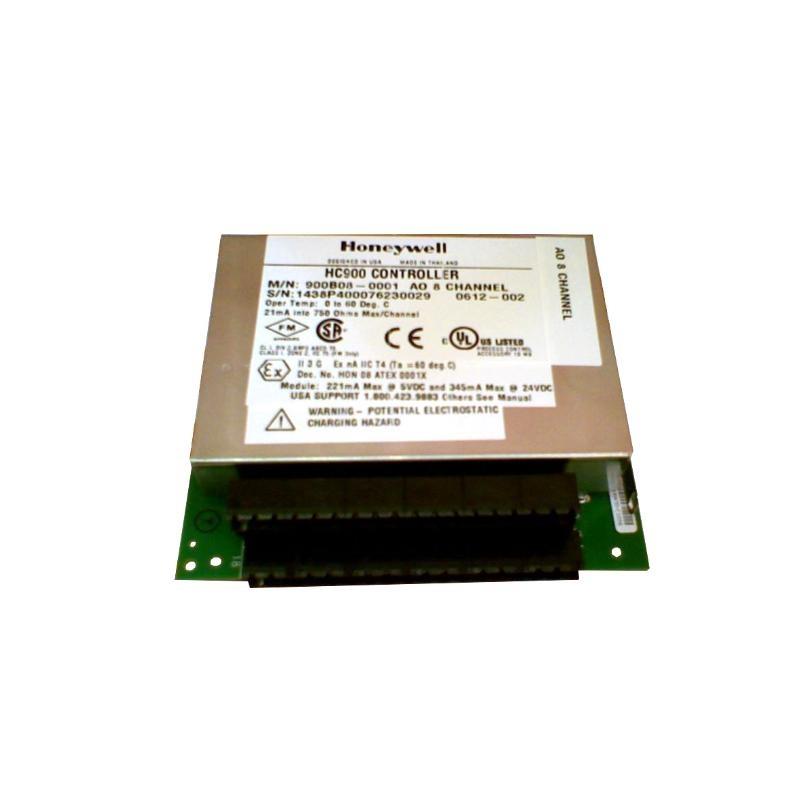 Honeywell 900B08-0001 HC900 Analog Output Module 30-Day Returns！