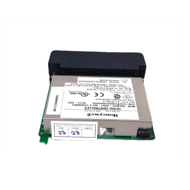 Honeywell 900B08-0001 HC900 Analog Output Module 30-Day Returns！