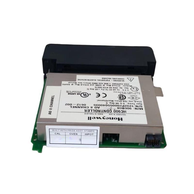 Honeywell 900B08-0101 HC900 Analog Output Module 30-Day Returns！