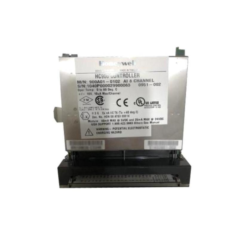 Honeywell 900B08-0202 HC900 Analog Output Module Trusted supplier