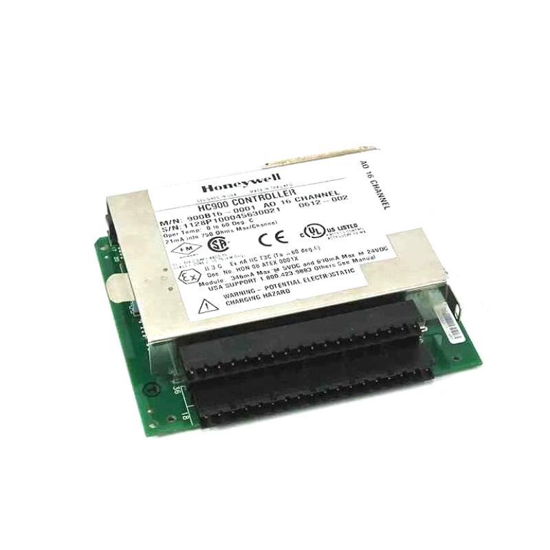 Honeywell 900B16-0001 HC900 Analog Output Module 30-Day Returns！