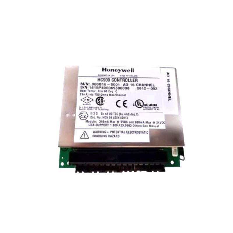 Honeywell 900B16-0001 HC900 Analog O