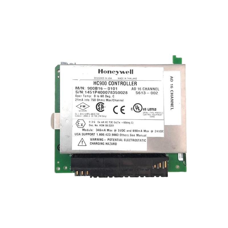 Honeywell 900B16-0101 HC900 Analog O