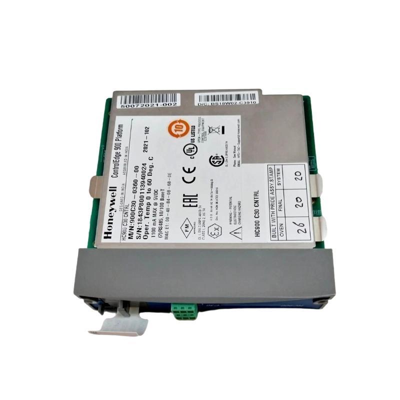 Honeywell 900C30-0360-00 C30 Controller CPU 12-Month Warranty