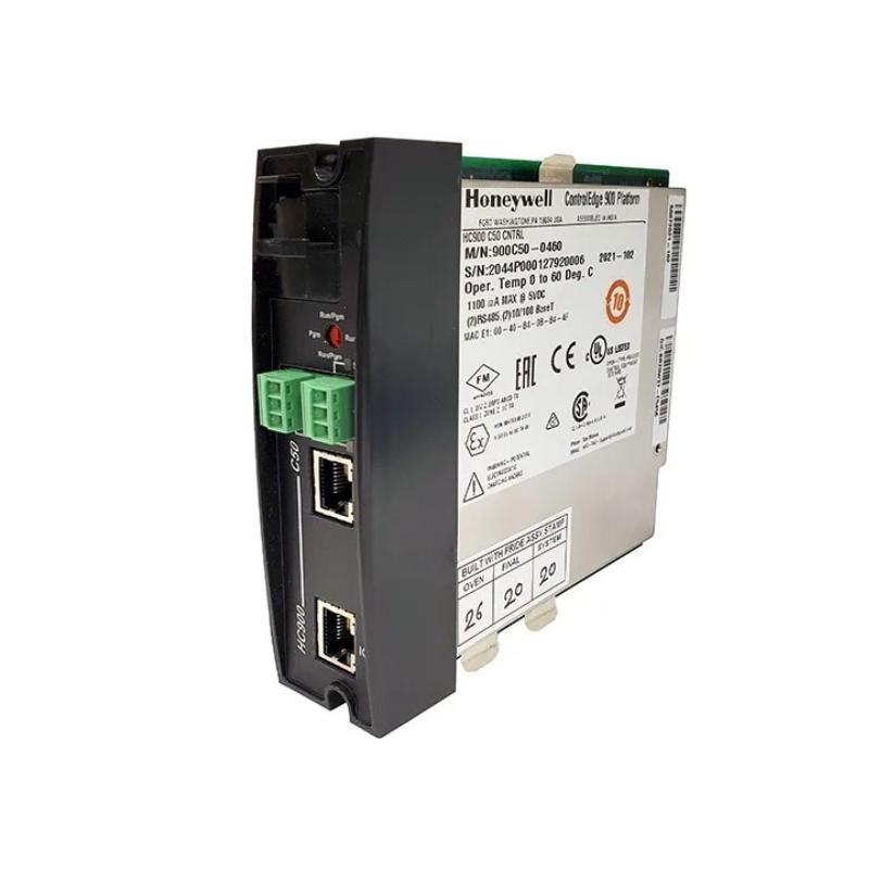 Honeywell 900C50S-0460 HC900 C50 Controller CPU 30-Day Returns！