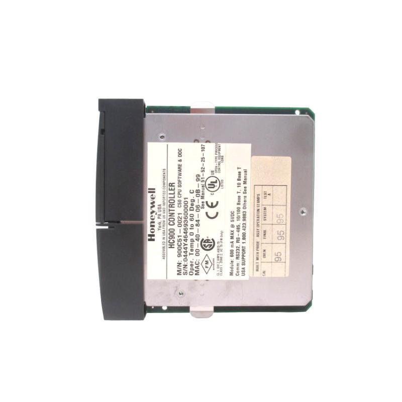 Honeywell 900C51-0021 HC900 C50 Controller CPU Trusted supplier