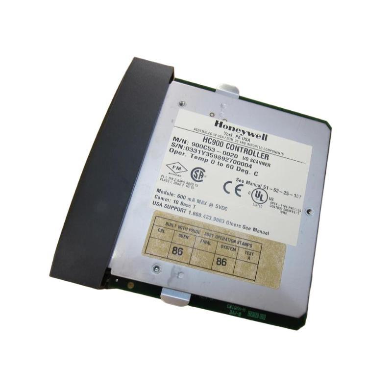Honeywell 900C53-0020 HC900 I/O Scanner 30-Day Returns！