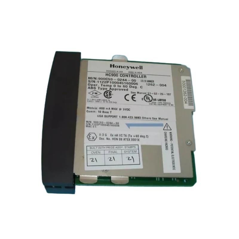 Honeywell 900C53-0244-00 Controller CPU PLC Module Trusted supplier