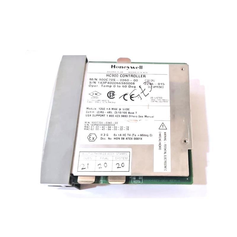 Honeywell 900C70-0360-00 Controller C70 CPU Module 100% New