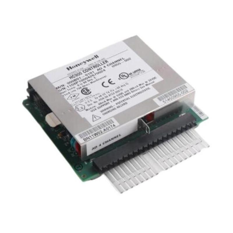 Honeywell 900C75-0460 HC900 C75 Redundant Controller CPU Trusted supplier
