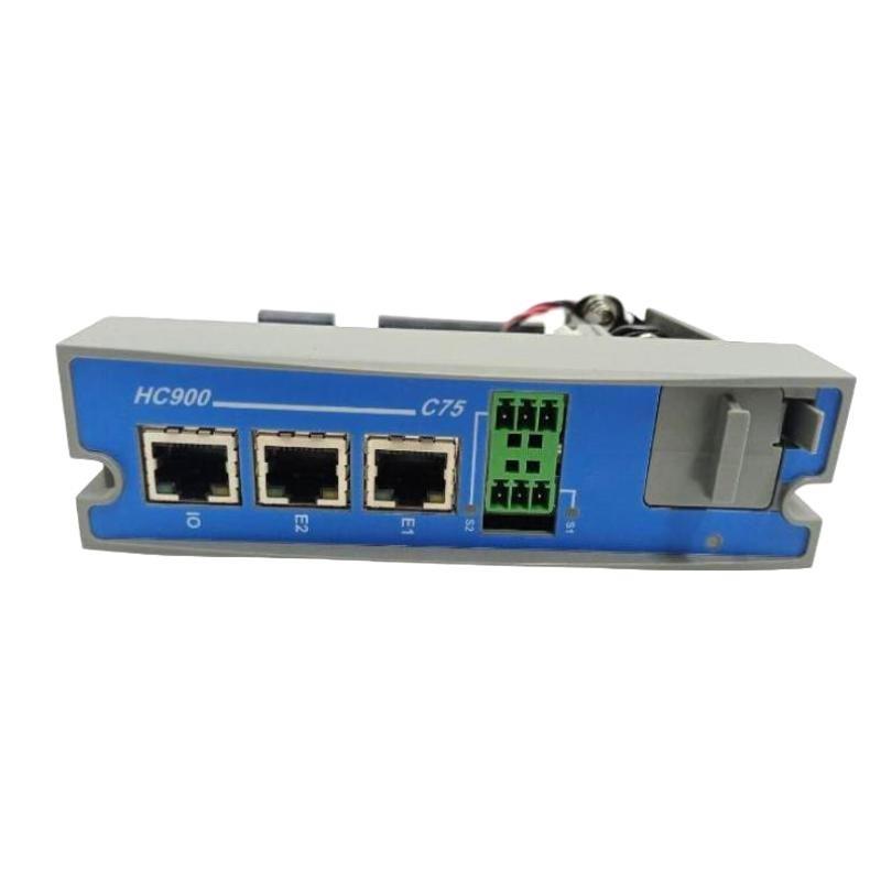 Honeywell 900C75S-0360-00 HC900 C75 Redundant Controller CPU Trusted supplier