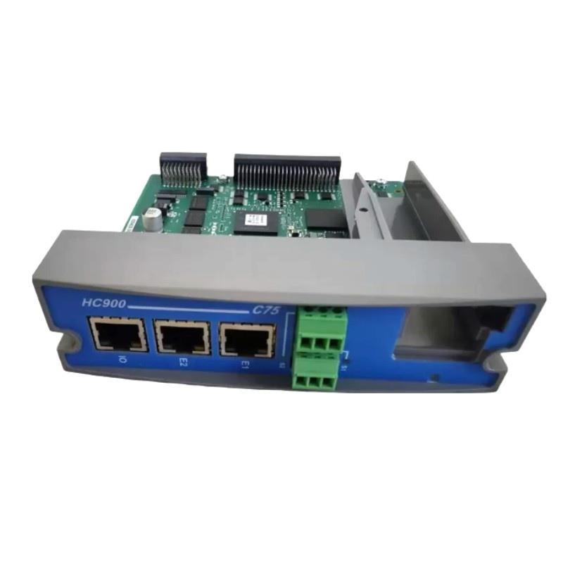 Honeywell 900C75S-0360-00 HC900 C75 Redundant Controller CPU Trusted supplier