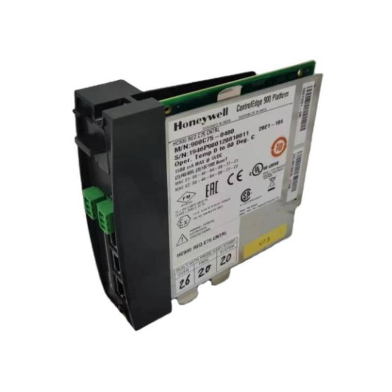 Honeywell 900C75S-0460 HC900 C75 Redundant Controller CPU Trusted supplier