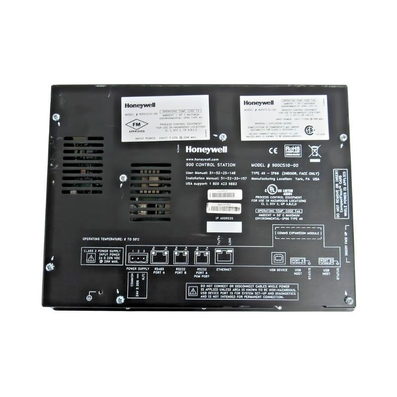 Honeywell 900CS10-00 HC900 Control Station Trusted supplier