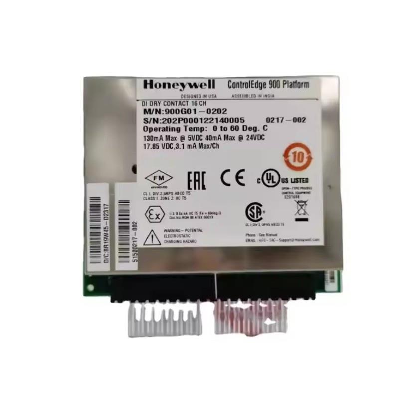 Honeywell 900G01-0202 HC900 Digital 