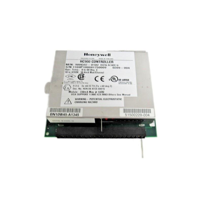 Honeywell 900G02-0102 51500209-004 HC900 Digital Input Module New In Stock