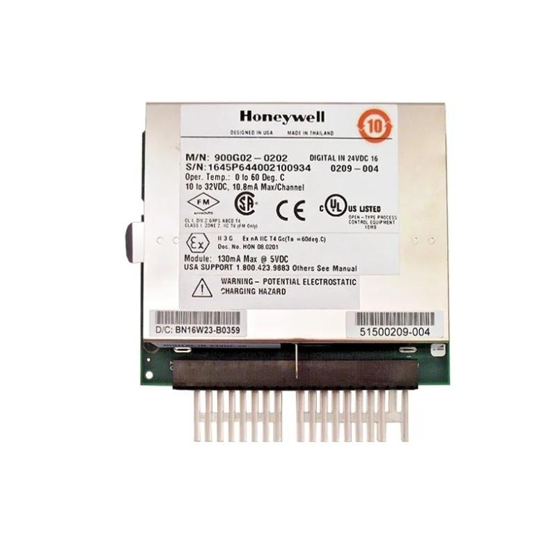 Honeywell 900G02-0202 HC900 Digital Input Module Fast Shipping!