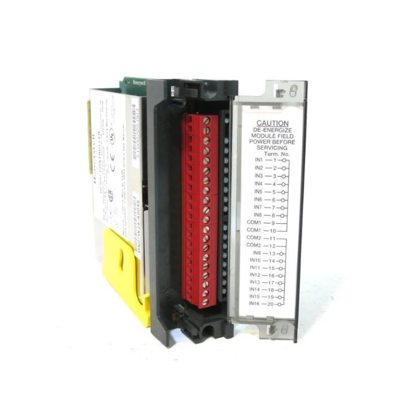 Honeywell 900G03-0120 ControlEdge HC900 Digital Input Module Trusted supplier