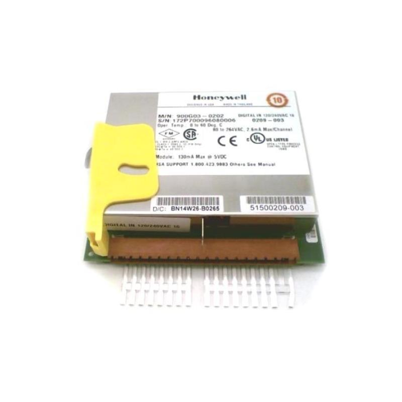 Honeywell 900G03-0202 HC900 Analog Input Module 12-Month Warranty