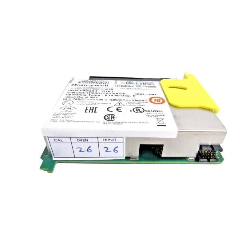 Honeywell 900G04-0101 ControlEdge HC900 Digital Input Module 100% New