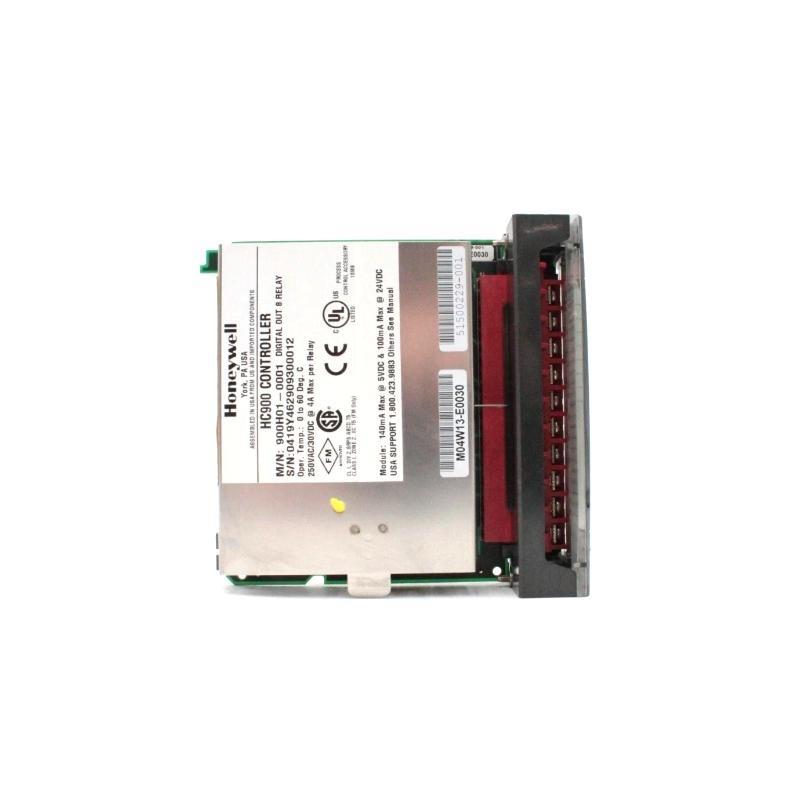 Honeywell 900H01-0001 Relay Output Module 100% New